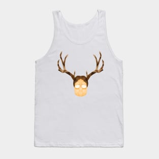 The Office – Schrute Buck Geometric Art Tank Top